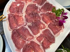 -南门四季铜锅涮肉(左家庄店)
