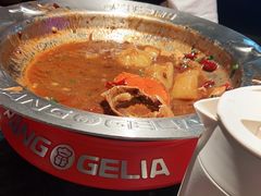 -胖哥俩肉蟹煲(长沙高铁吾悦广场店)