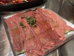 -朱光玉火锅馆(正弘城店)