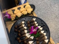 鲜黑皮鸡枞菌-顺德公猪肚鸡·椰子鸡(惠东天虹店)