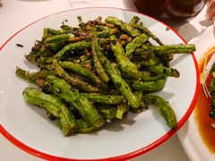 干煸四季豆-川人百味(金安中央大街店)
