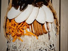 菌菇拼盘-三克火锅影院(来福士店)