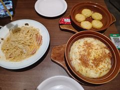 -萨莉亚意式餐厅(杭州滨江天街店)