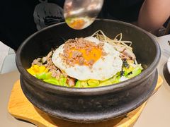 石锅拌饭-三泉冷面(双井店)