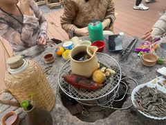 -伴山茶苑·围炉煮茶