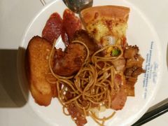 -星伦多 自助料理(圆融店)