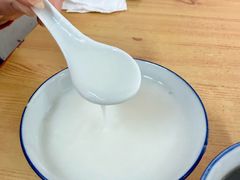 -老福平张记杏仁茶芝麻茶