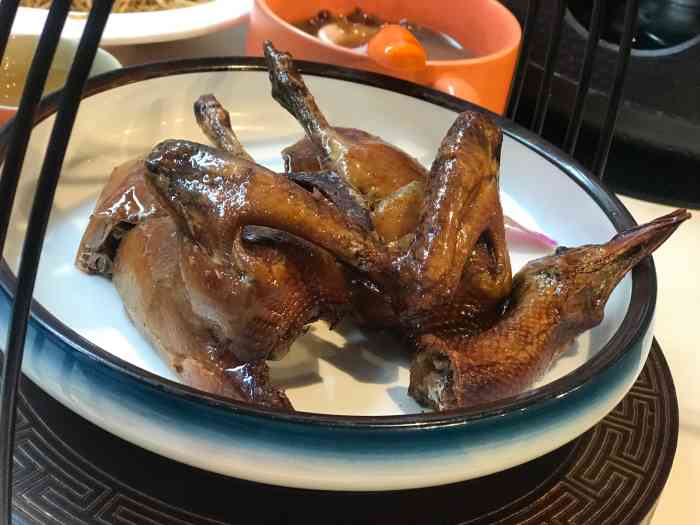 放鸽子·广式茶点-"[薄荷]环境: 99南广济街&粉巷9717.