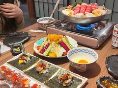 -隐月· 㐂和食屋(芝罘万达公馆店)