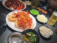 -红盔甲·小龙虾(人民广场店)