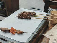 -破店肥哈·东北烧烤·夜宵(南山保利店)