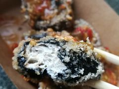 暴雪臭豆腐-品腐记·豆腐王朝(老门东总店)