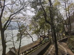 -严子陵钓台(富春江小三峡)