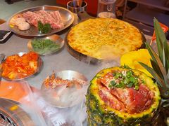 -烧本烧·自助烤肉(勒泰中心店)