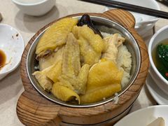 一桶贵妃鸡饭菜-池记(尖沙咀店)