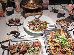 -绿茶餐厅(淮安吾悦广场店)