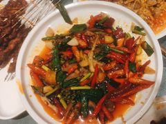 -红柳枝滩羊烧烤·非遗