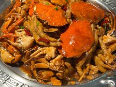-胖哥俩肉蟹煲(梅溪步步高店)