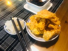 炸腐竹-八十八粉儿(尚都店)