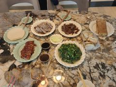 -晶牌烤鸭(延吉东路557弄小区店)