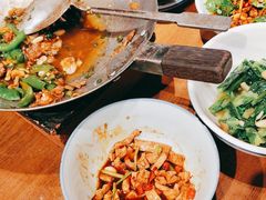 -老湘村·湖南土菜(天河维多利店)