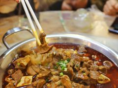 -桂萍特色牛筋牛杂(长堤街总店)