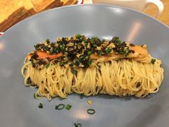 昆布蟹肉天使细面-HELLO 27 意面·沙拉·帕尼尼