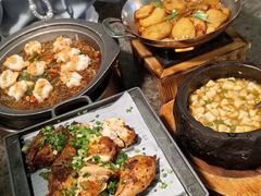 -绿茶餐厅(天津天河城店)