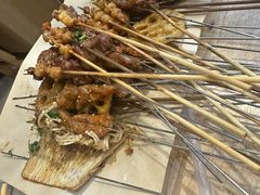 -郑记•不夜城烧烤•龙虾•虾蟹(黄鹤楼店)