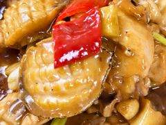 -粤盛海鲜平价店(洛溪食街店)