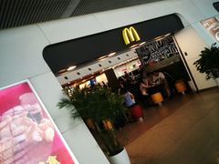 -麦当劳(杭州东站高铁店)