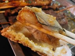 -百盛烧烤·龙虾·小酒馆(丽岛华都店)