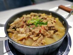 大唐烩三鲜-长安巷子