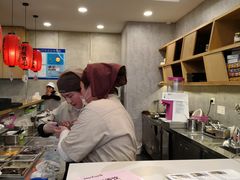 大堂-鲜芋仙(中环百联2店)