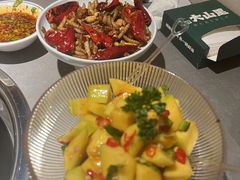 -野·大山里土鸡火锅(万科里店)