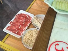 -前门杨记·铜锅涮肉(王府井·故宫店)