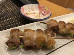 -竹马炭火烤肉(利济北路店)