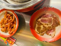 -永安里地摊烤肉(首创店)