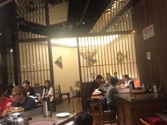 大堂-捞王锅物料理(上海世茂广场店)