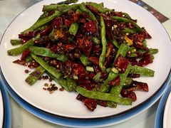 干煸四季豆-鼎香润(德胜门内店)