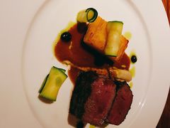-非常时髦餐厅VUE Restaurant(外滩茂悦大酒店)
