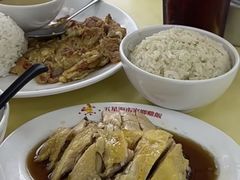 -五星海南鸡饭餐馆(东海岸路店)