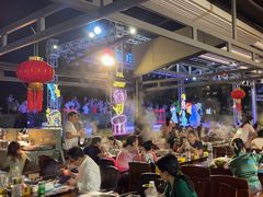 -渔家火锅·海鲜自助餐·演艺(亚龙湾天域酒店)