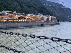 -泸定桥景区