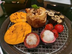 -鼎原力量东北吊炉烧烤(幸福街店)