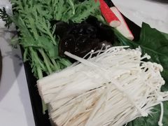-宣武小院涮肉(前门店)