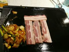 -韩时烤肉(丰科万达广场店)