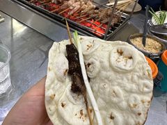 -小寒羊烧烤(凯瑞时代大厦店)