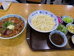 -门框胡同百年卤煮(新街口店)