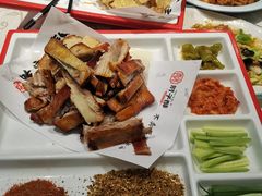 -肘子酥·天津捞面(德云社店)